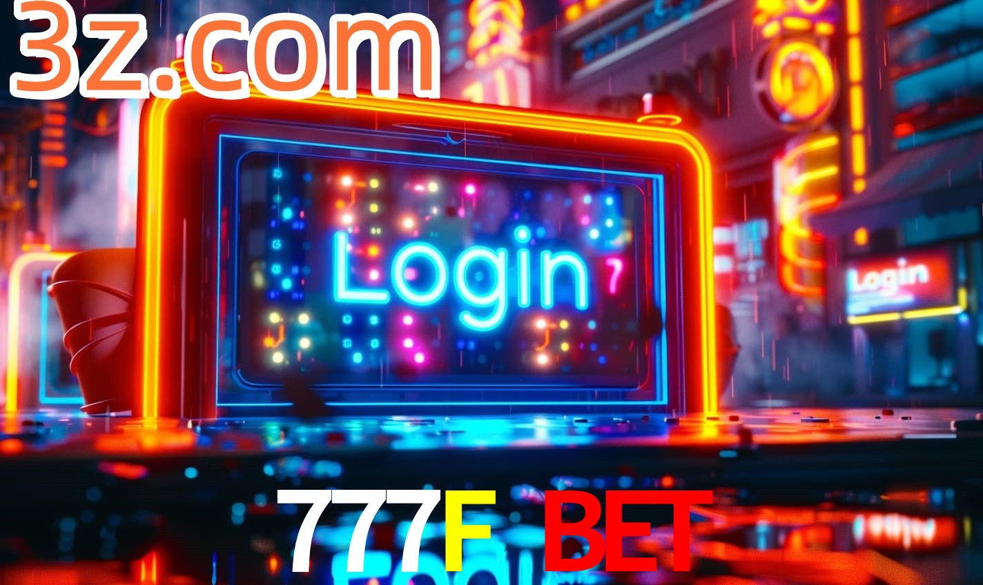 Registre-se hoje no Cassino 777F Bet